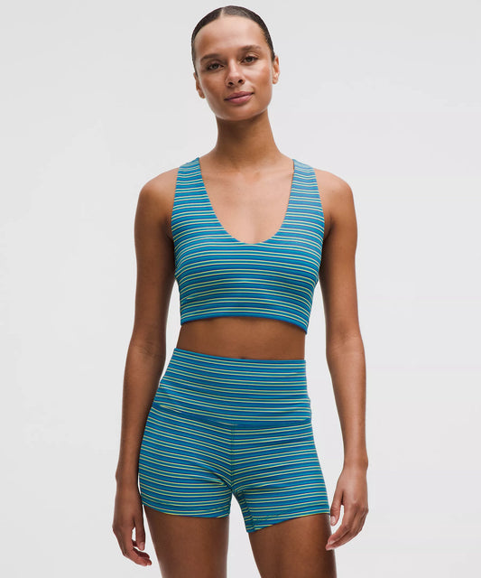Active Striped Set