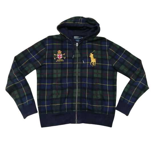 Team Tartan Zip