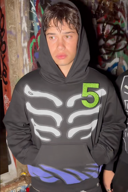 Lloyd & Lord Garmadon Hoodies