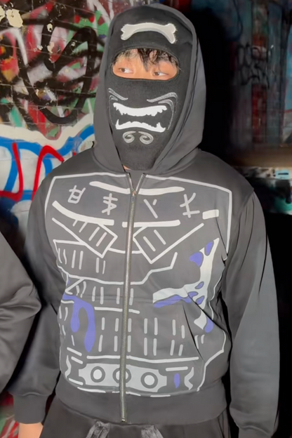 Lloyd & Lord Garmadon Hoodies