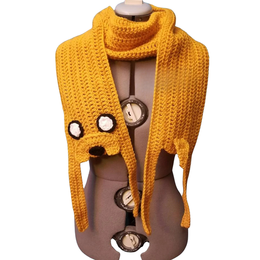 Jake Scarf