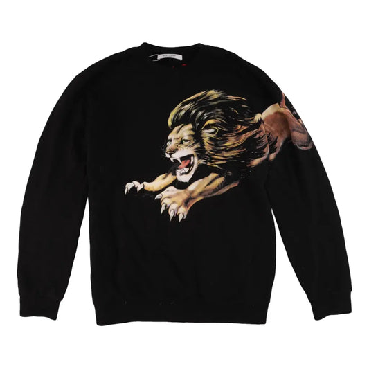 Lion Sweater