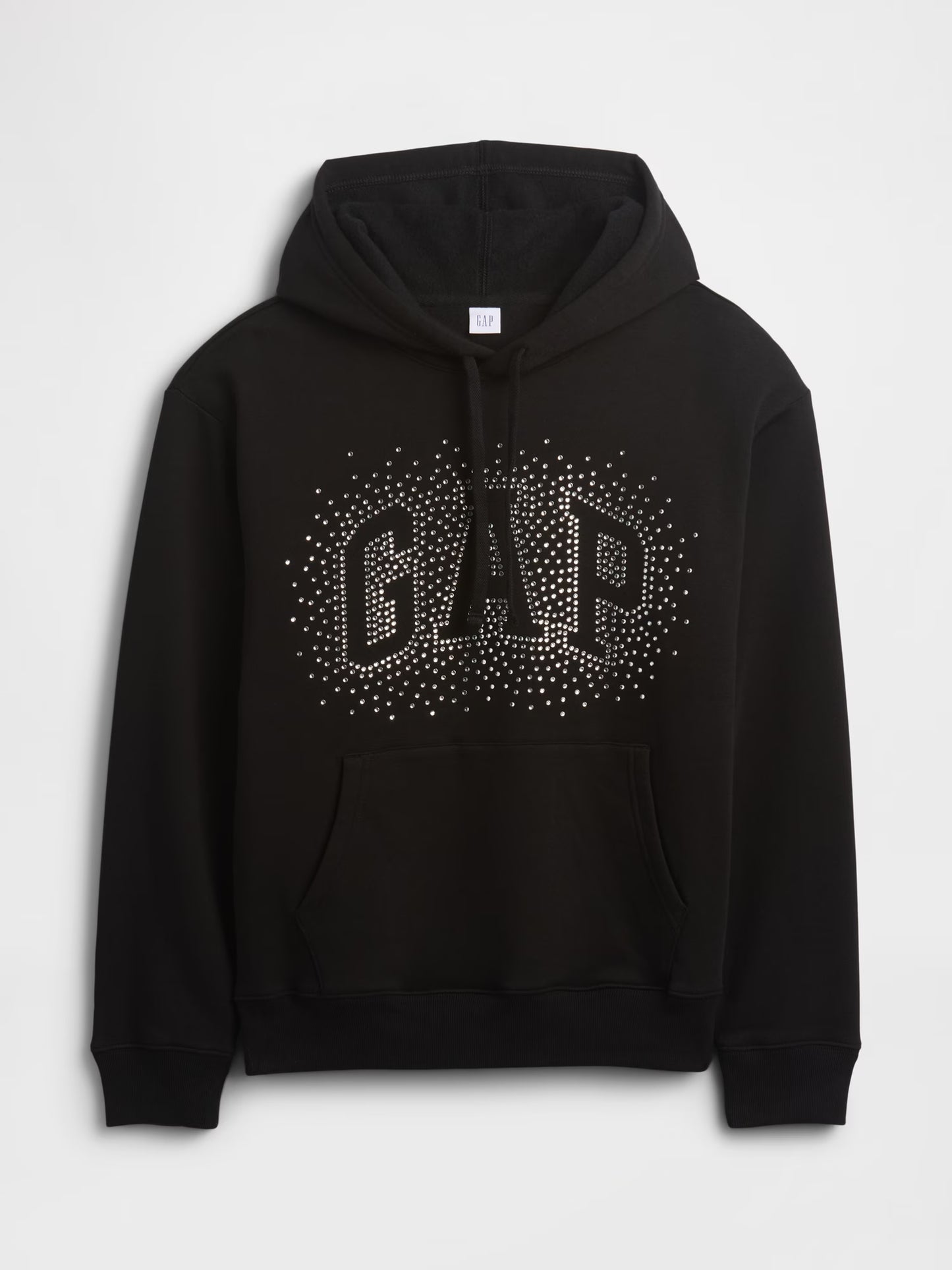 Rhinestone Hoodie