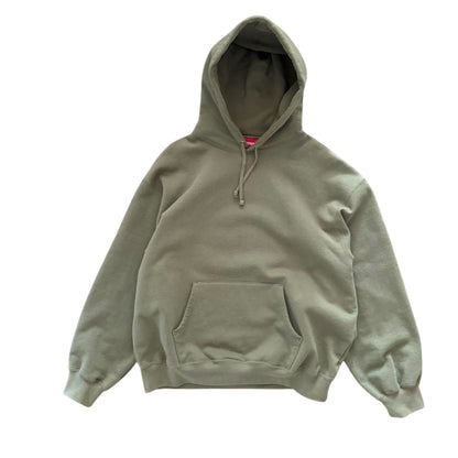 Olive Drift Hoodie