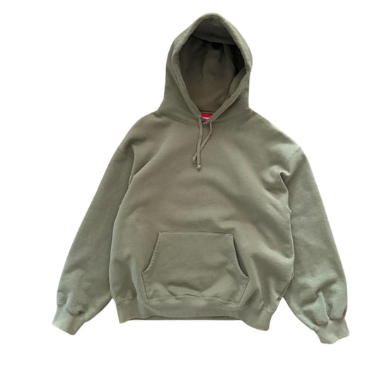 Olive Drift Hoodie